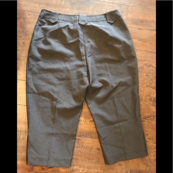 Concepts Capri Pants - Picture 2 of 4